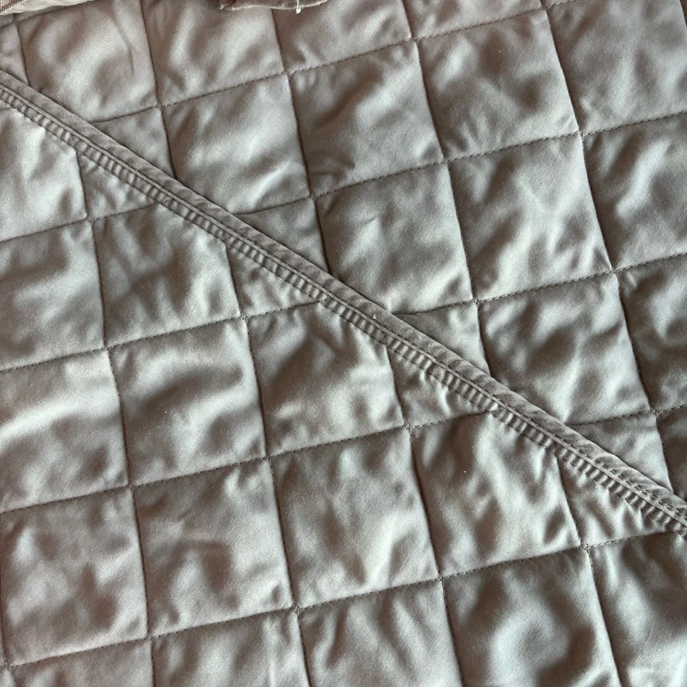 Joie Cotton Barn Jacket Medium Pink - Picture 9 of 9